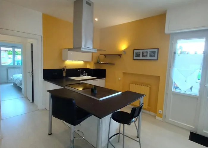 Appartement Centre-Ville, 4 Pers