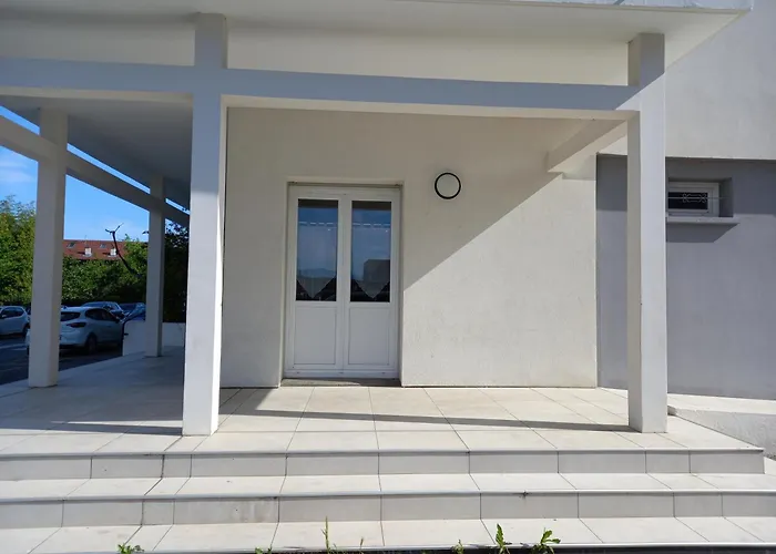 Appartement Centre-Ville, 4 Pers