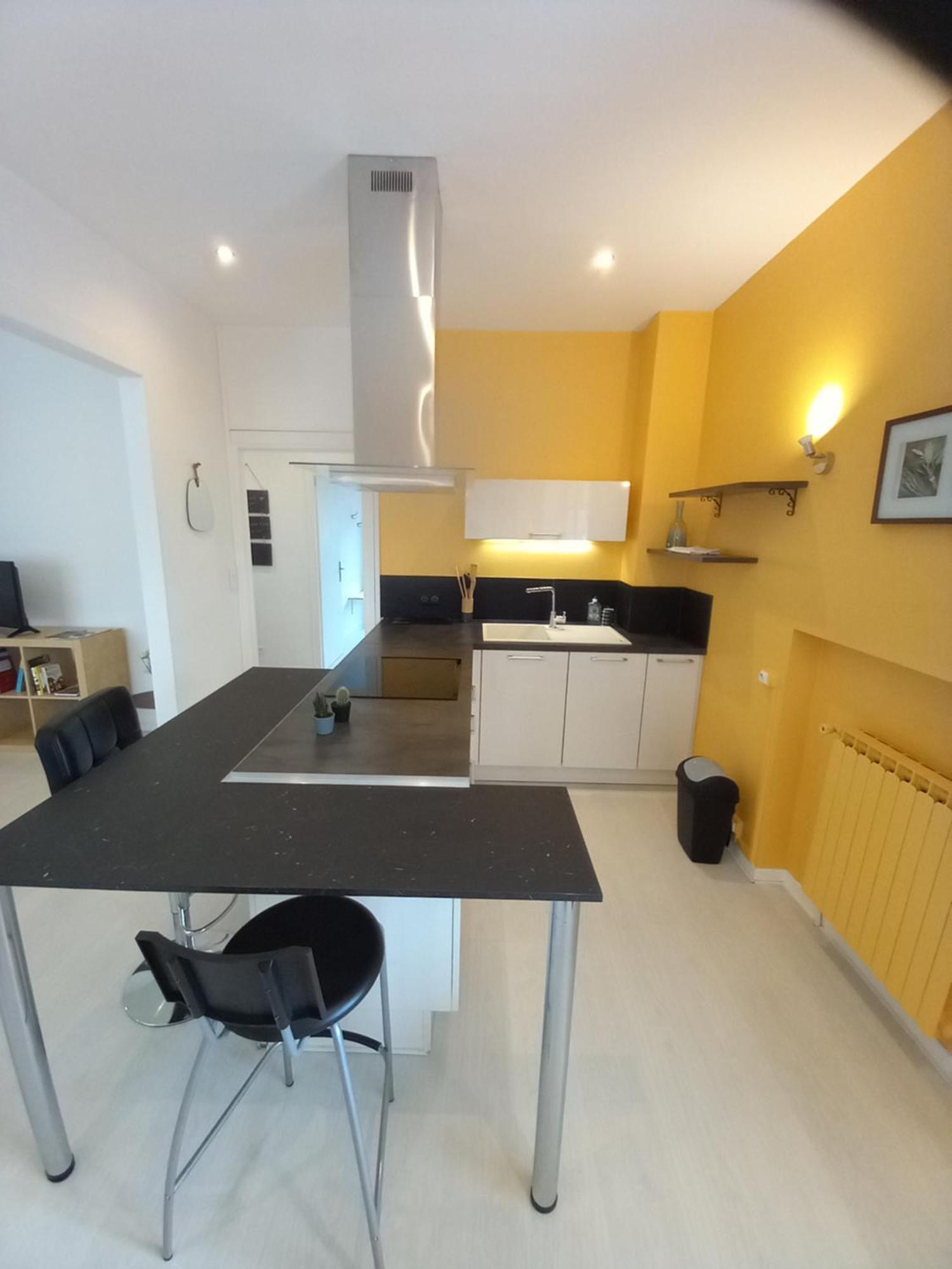 Apartment Centre-ville, 4 Pers *