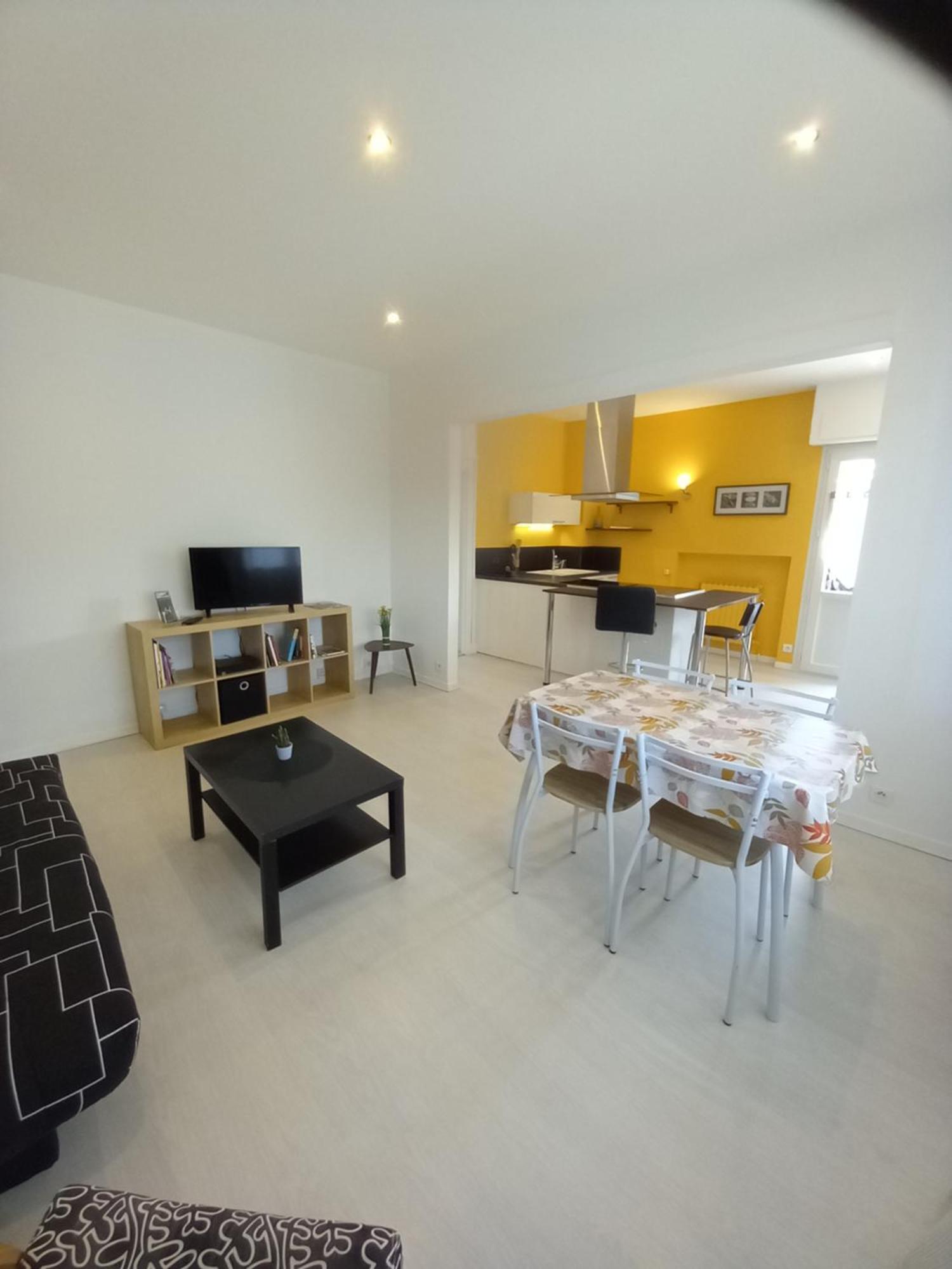 Apartamento Centre-ville, 4 Pers *