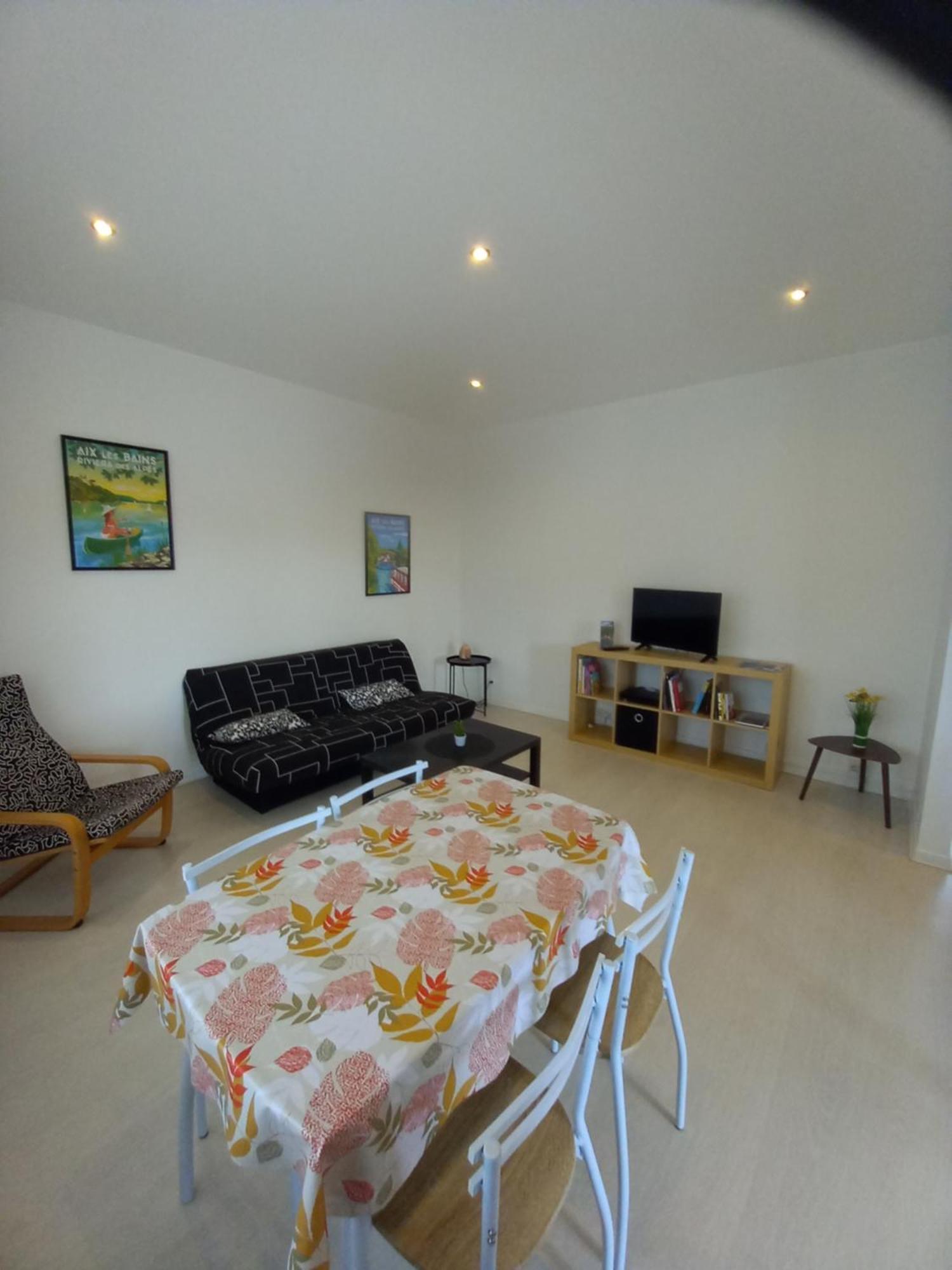 Centre-ville, 4 Pers Apartamento *